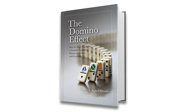 domino effect cover